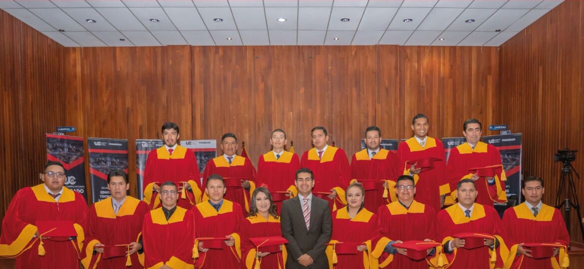 Ceremonia Graduación Marzo 2023 - II