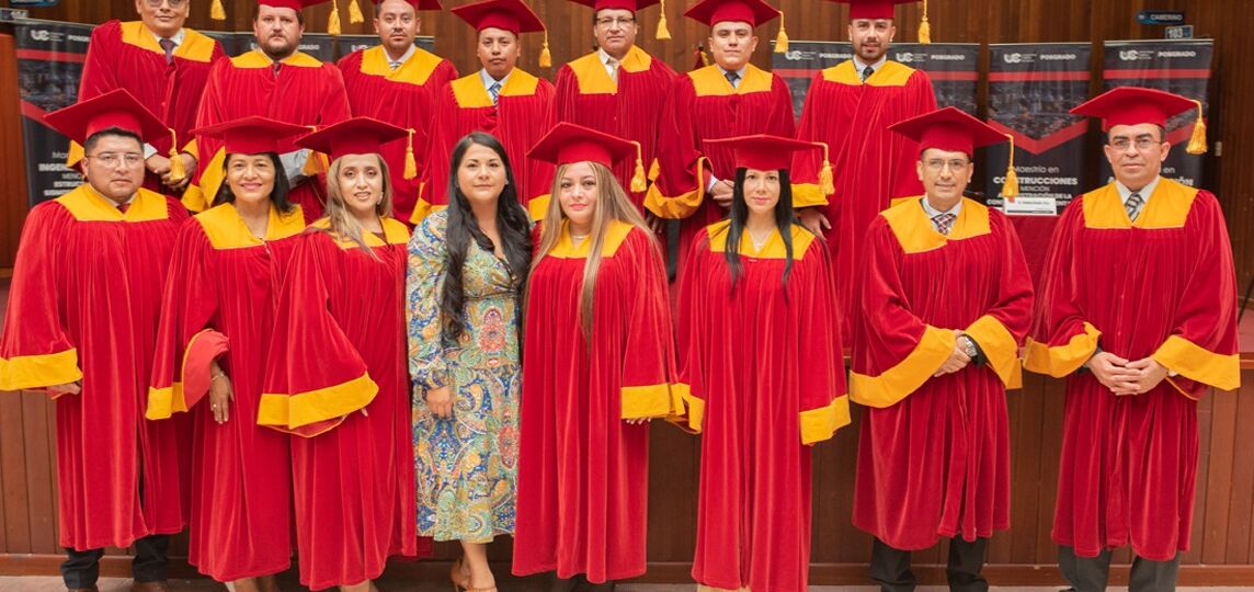 Grado Académico 2023 - 11h30